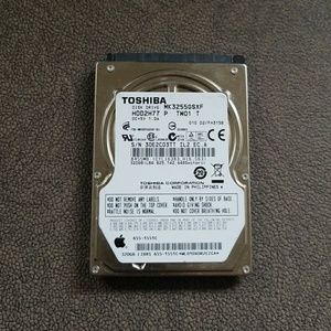 Laptop Disk Drive 320GB